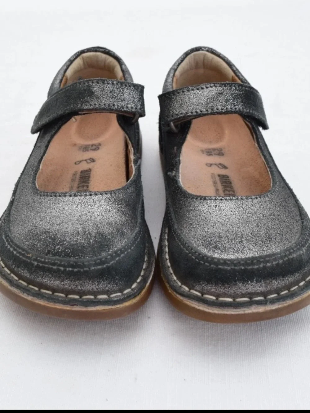 Birkenstock sparkling mary